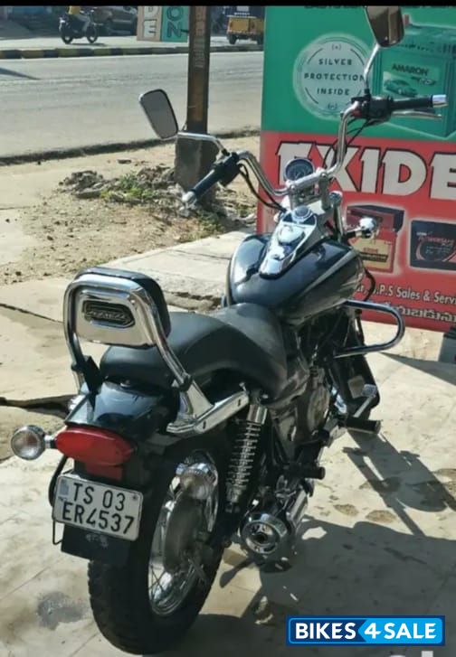 Bajaj Avenger Cruise 220