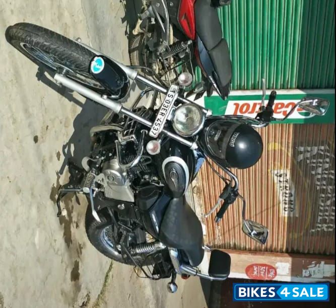 Bajaj Avenger Cruise 220