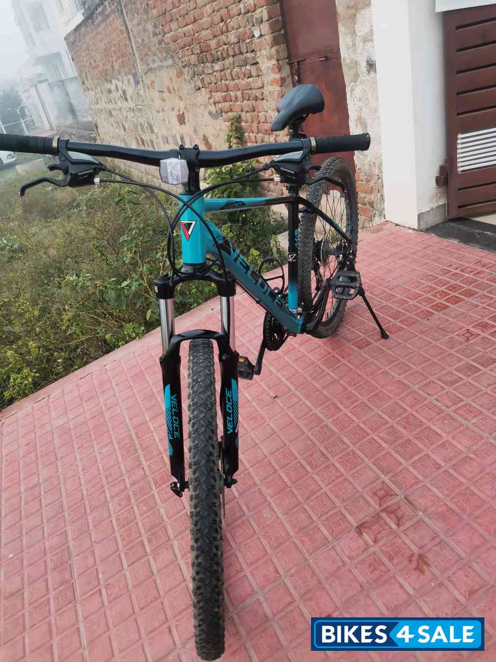 Bicycle  Veloce V100