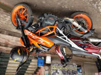 KTM Duke 390 BS6 2017 Model