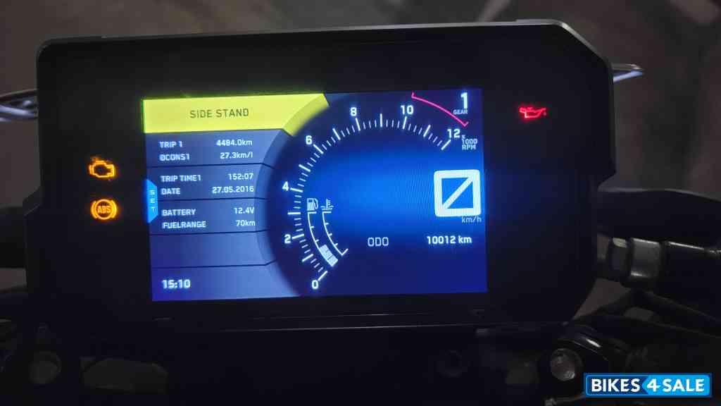 KTM Duke 390 BS6 KTM Duke 390 BS6