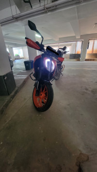 KTM Duke 390 BS6