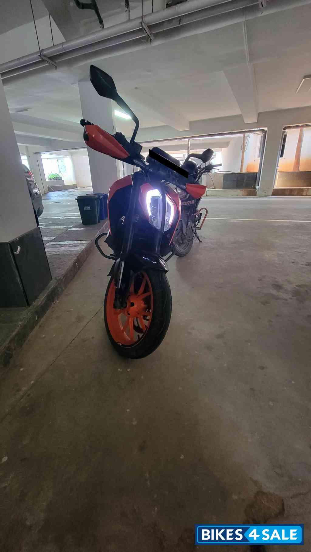 KTM Duke 390 BS6 KTM Duke 390 BS6