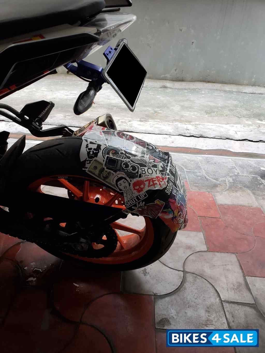 KTM Duke 390 BS6 KTM Duke 390 BS6