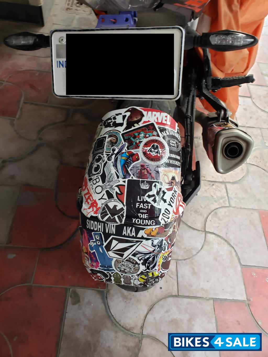 KTM Duke 390 BS6 KTM Duke 390 BS6