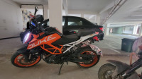 KTM Duke 390 BS6