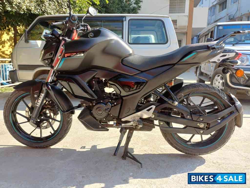 Yamaha FZ-S FI V3 BS6