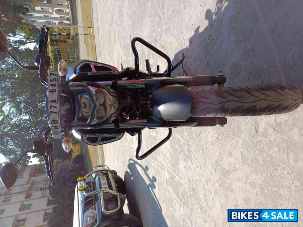 Yamaha FZ-S FI V3 BS6