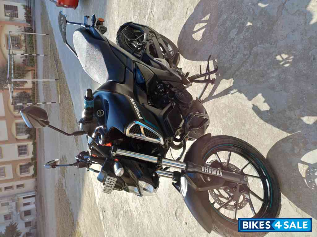 Yamaha FZ-S FI V3 BS6