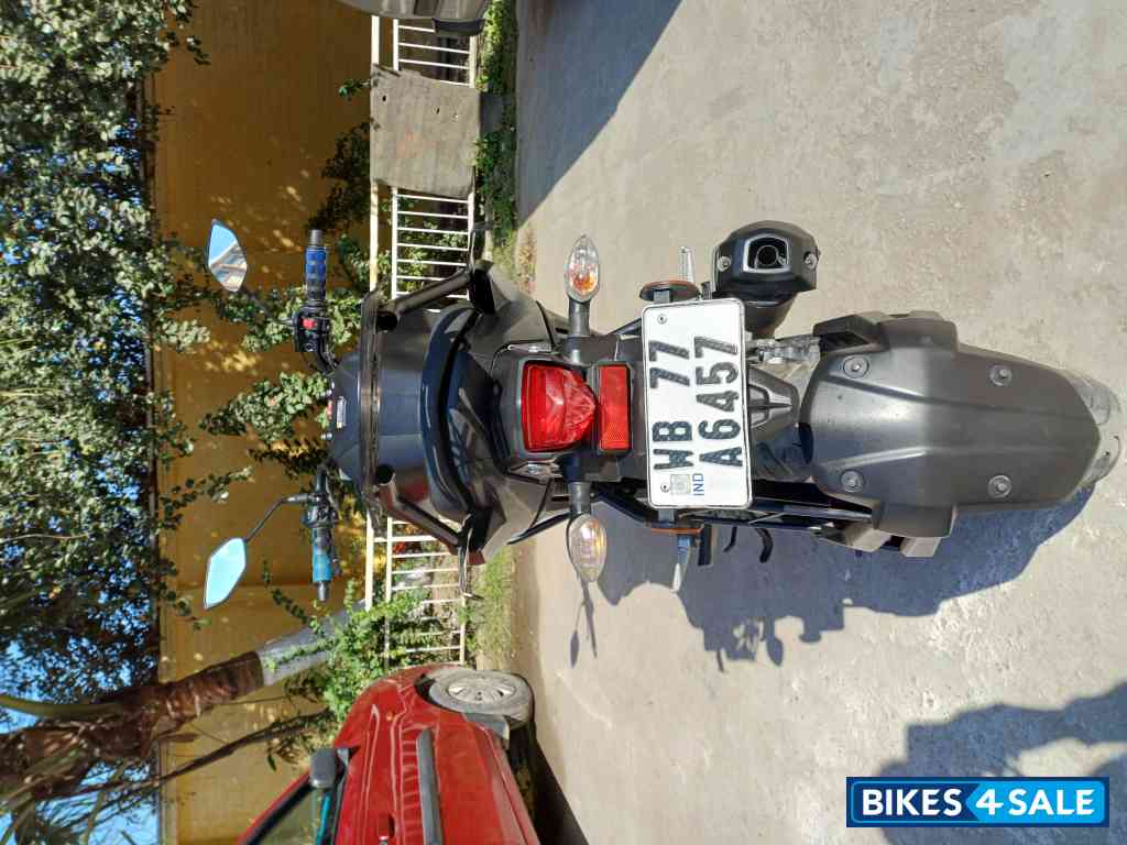 Yamaha FZ-S FI V3 BS6