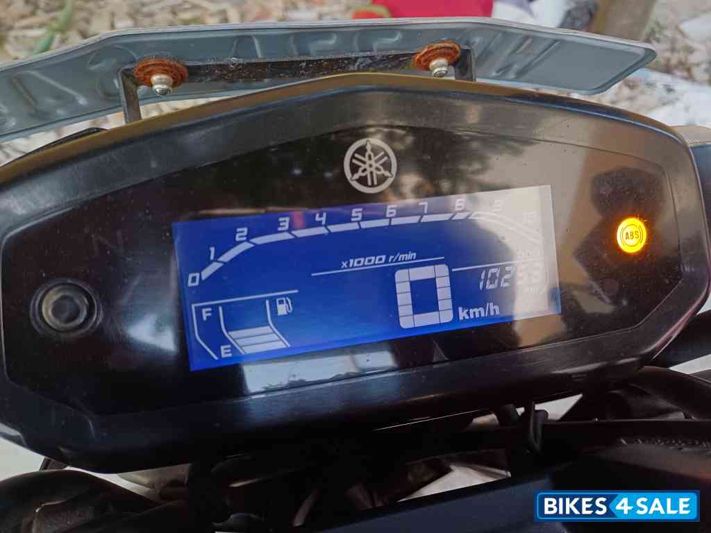 Yamaha FZ-S FI V3 BS6