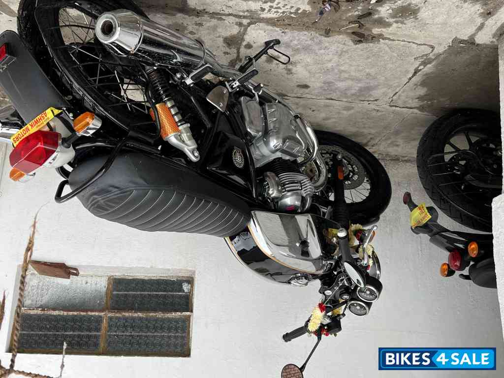 Royal Enfield 2023 Continental GT 650