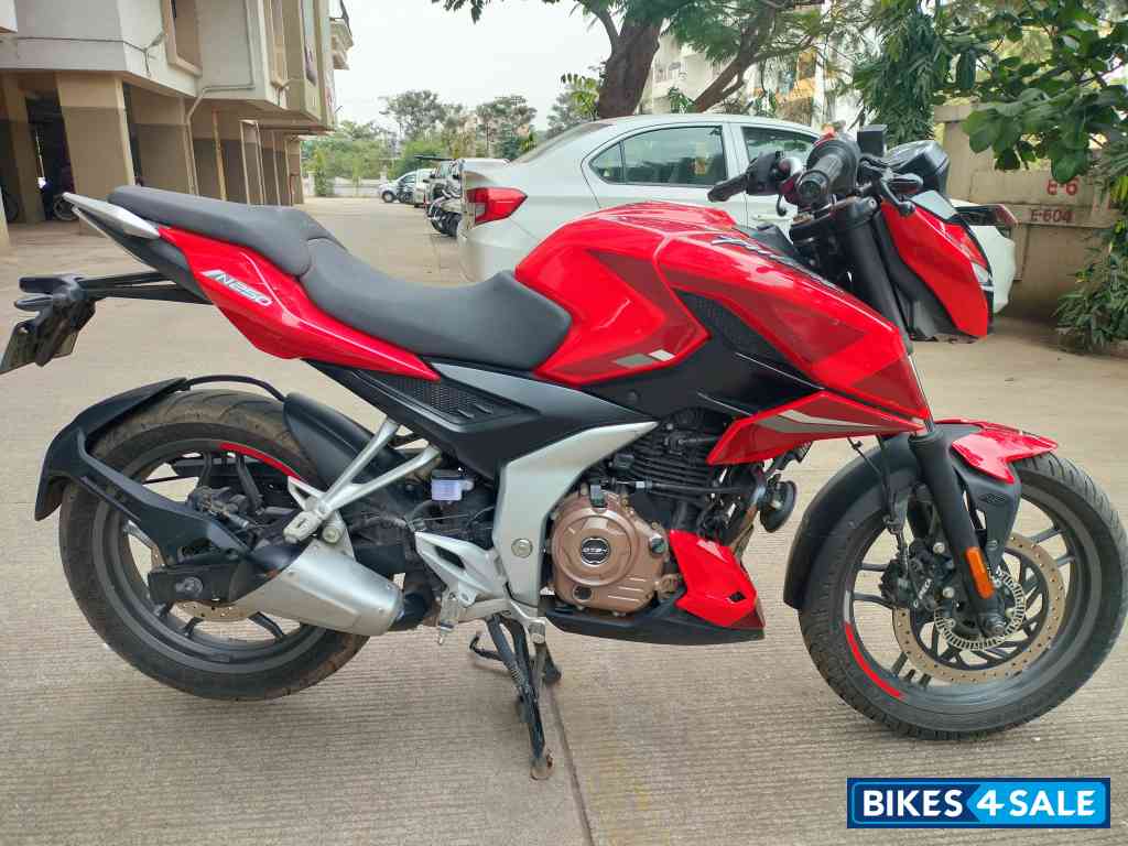 Bajaj Pulsar N250