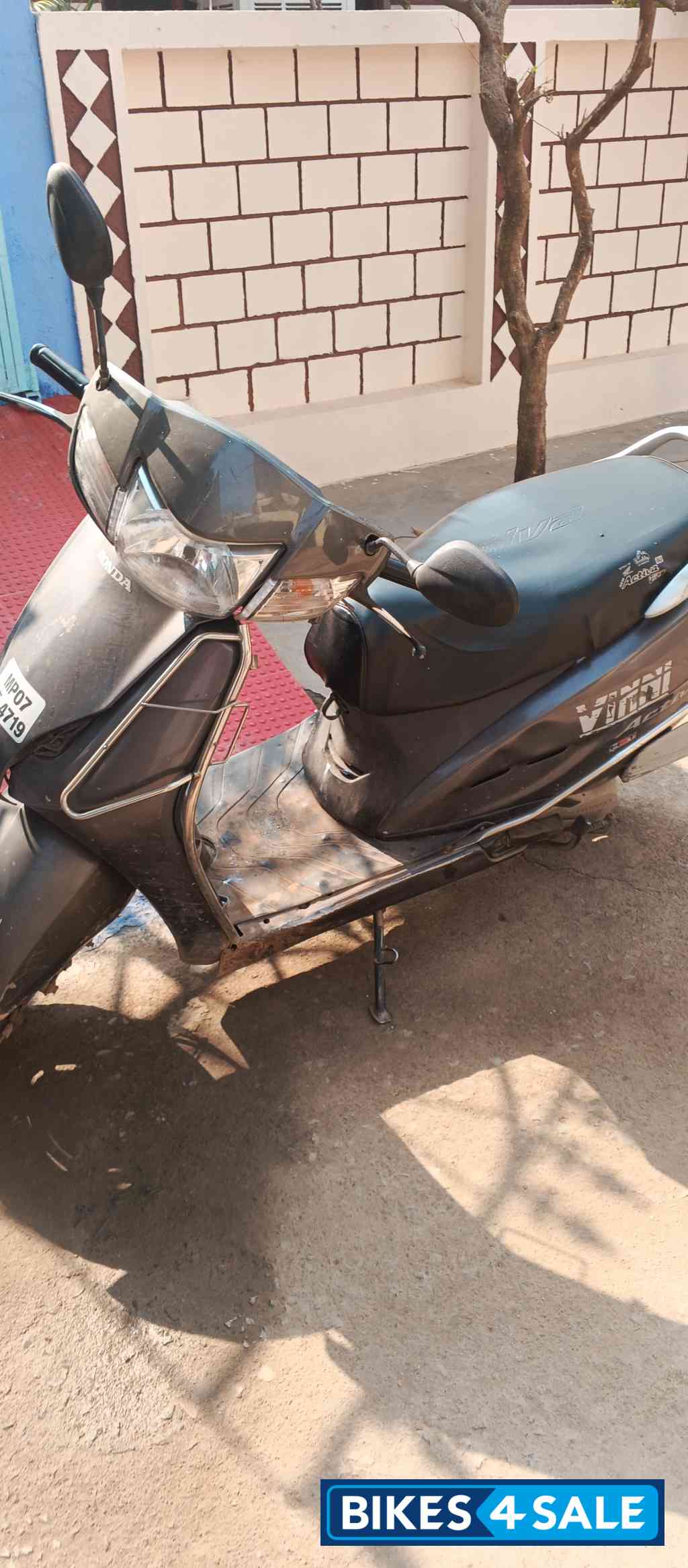 Honda Activa 4G