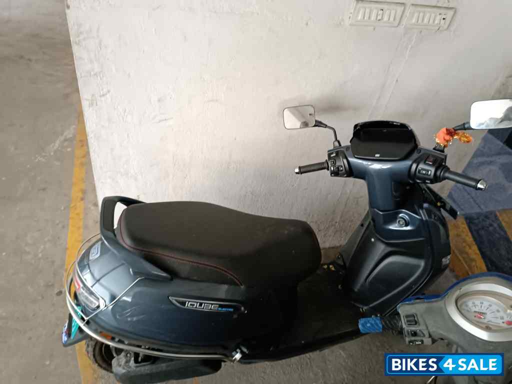 TVS iQube Electric