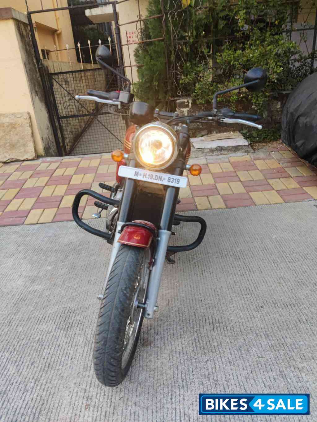 Jawa 42 Dual Channel ABS Orion Red