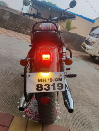 Jawa 42 Dual Channel ABS Orion Red