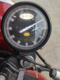 Jawa 42 Dual Channel ABS Orion Red