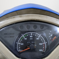 TVS Jupiter ZX 2016 Model