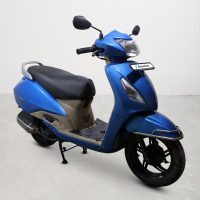 TVS Jupiter ZX