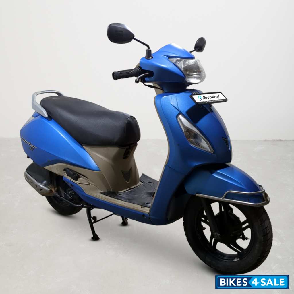 TVS Jupiter ZX