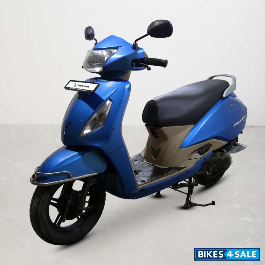 TVS Jupiter ZX