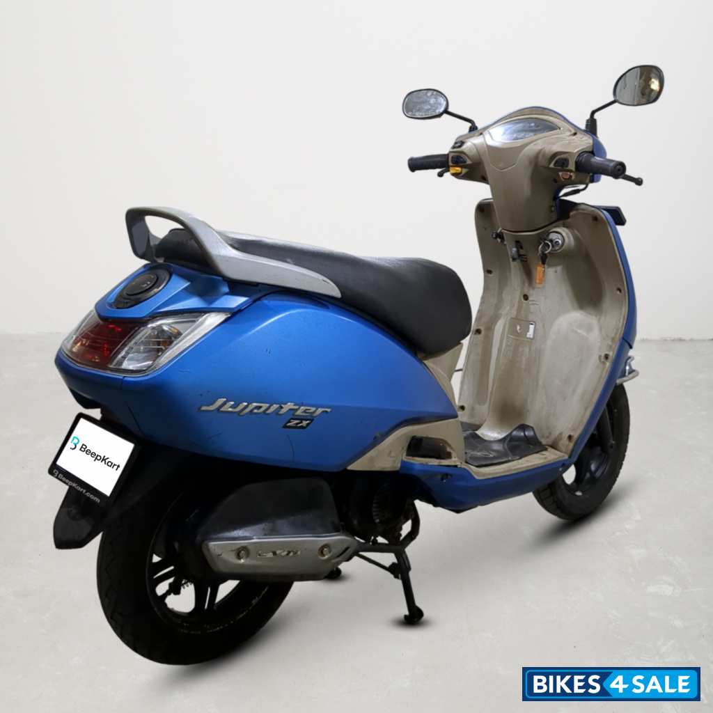 TVS Jupiter ZX