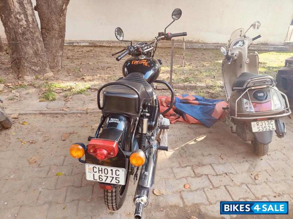 Royal Enfield Bullet 350 ES Royal Enfield Bullet 350 ES