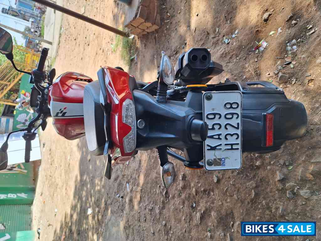 TVS Apache RTR 160 4V