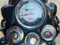 Red Royal Enfield Classic 350 Redditch Red