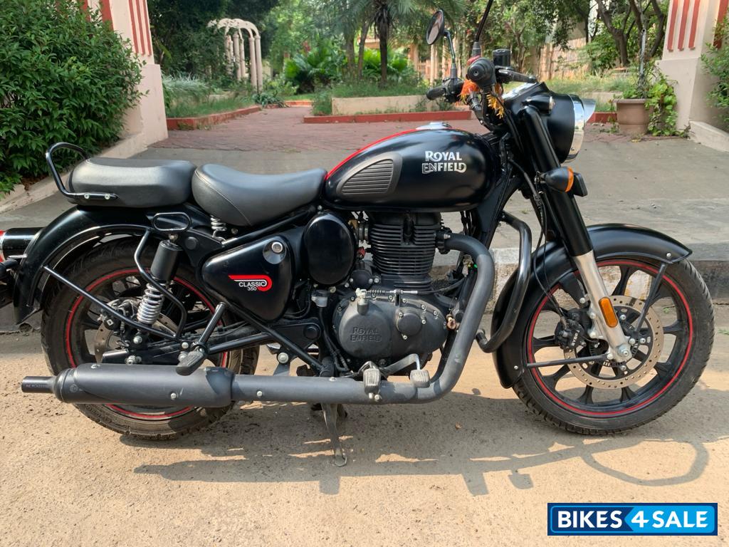 Royal Enfield Classic 350 BS VI