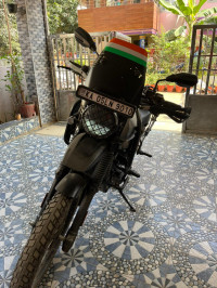 Yezdi Adventure Matte 2022 Model