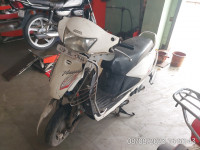 Hero Pleasure 2011 Model