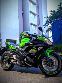Kawasaki Ninja 650 2019 ABS 2019 Model