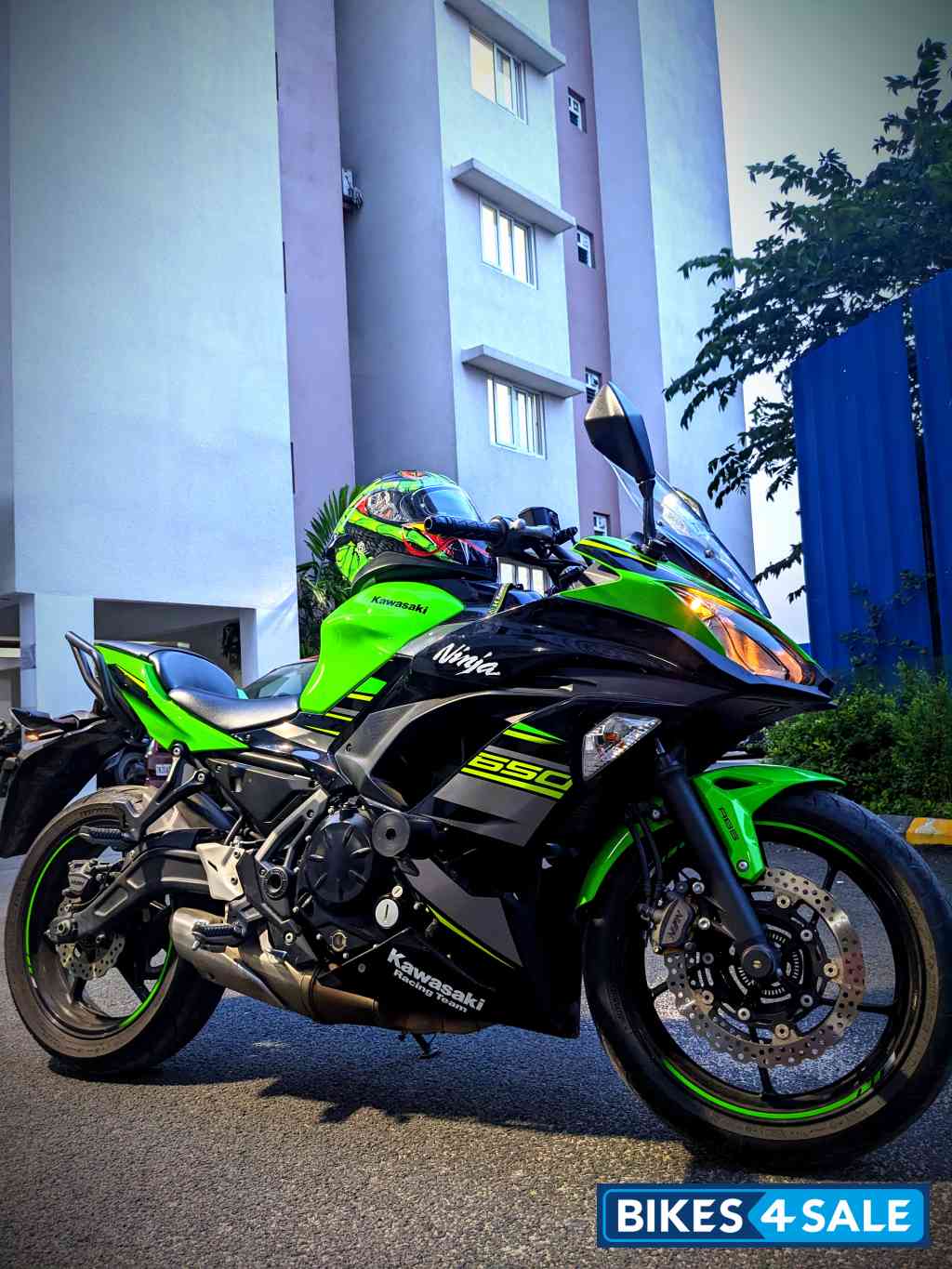 Kawasaki Ninja 650 2019 ABS