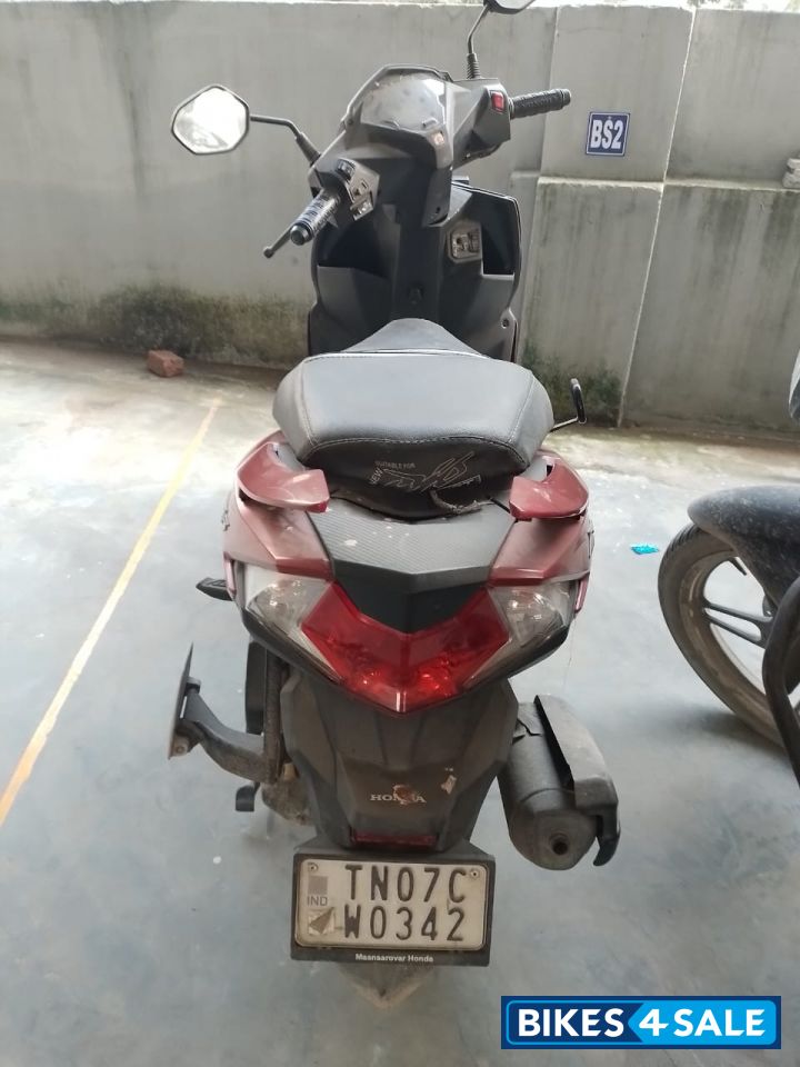 Honda Dio