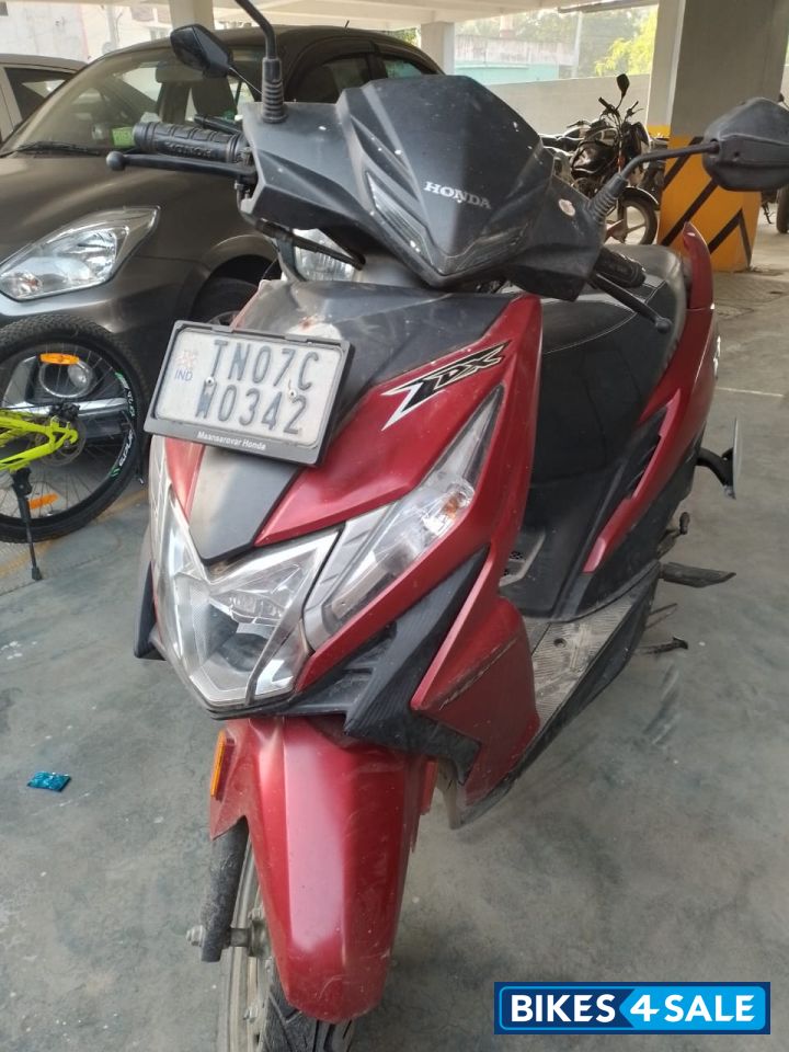 Honda Dio