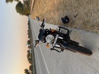 Royal Enfield Meteor 350 Stellar 2022 Model