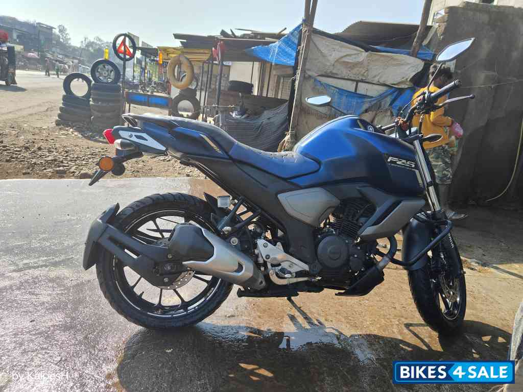 Yamaha FZ-S FI V3 BS6