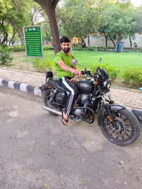 Yezdi Roadster Chrome 2022 Model