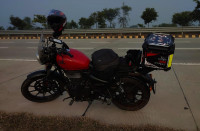 Royal Enfield Meteor 350 Fireball 2022 Model