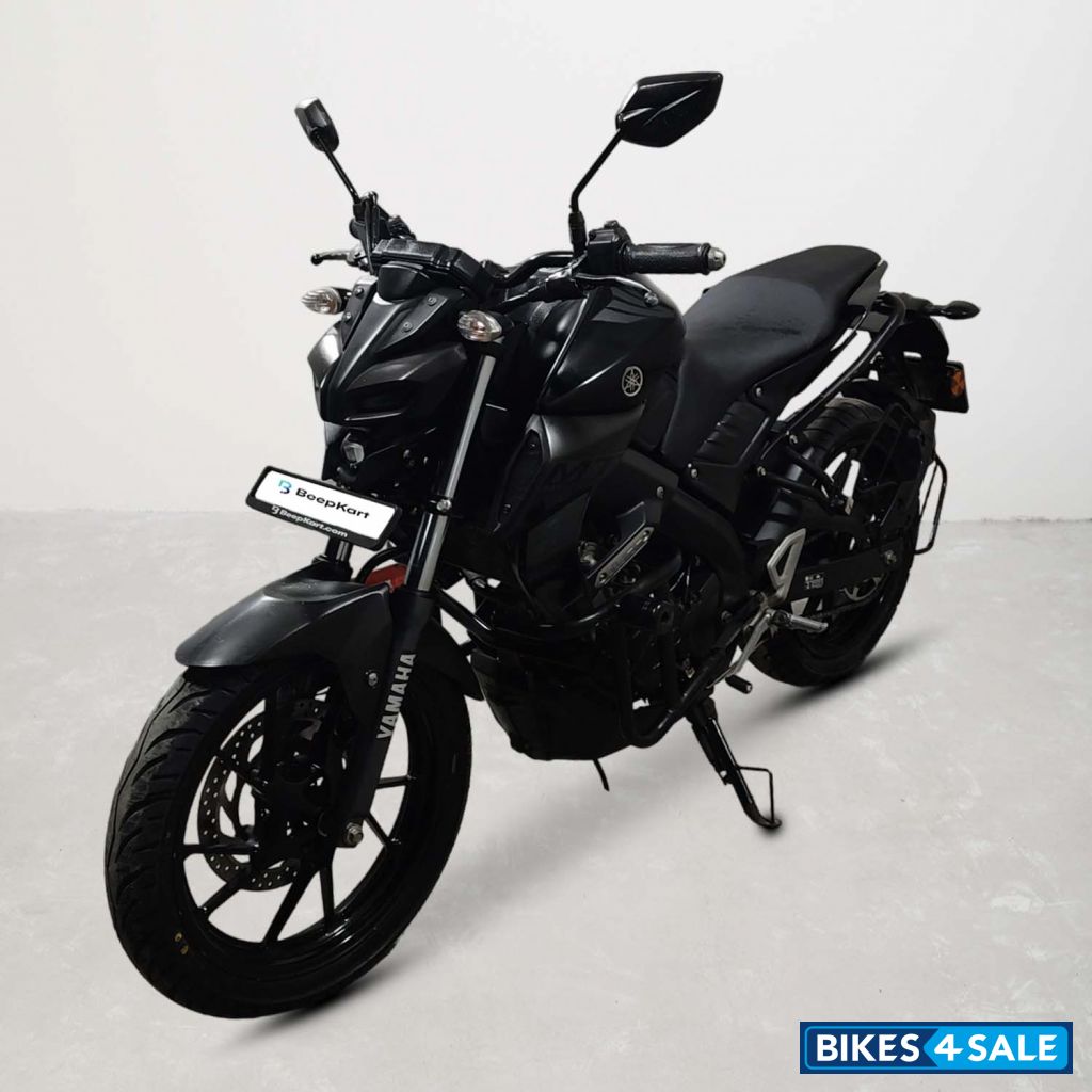 Yamaha MT-15