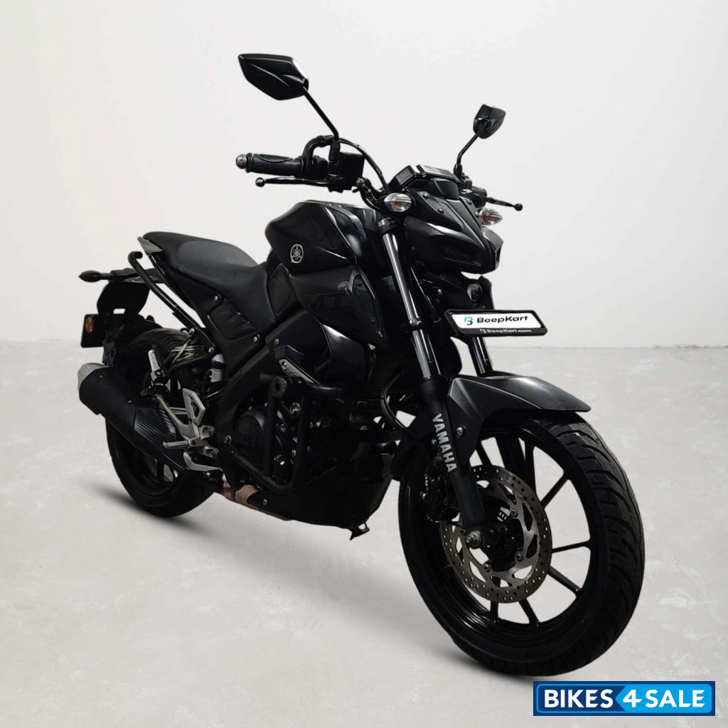 Yamaha MT-15