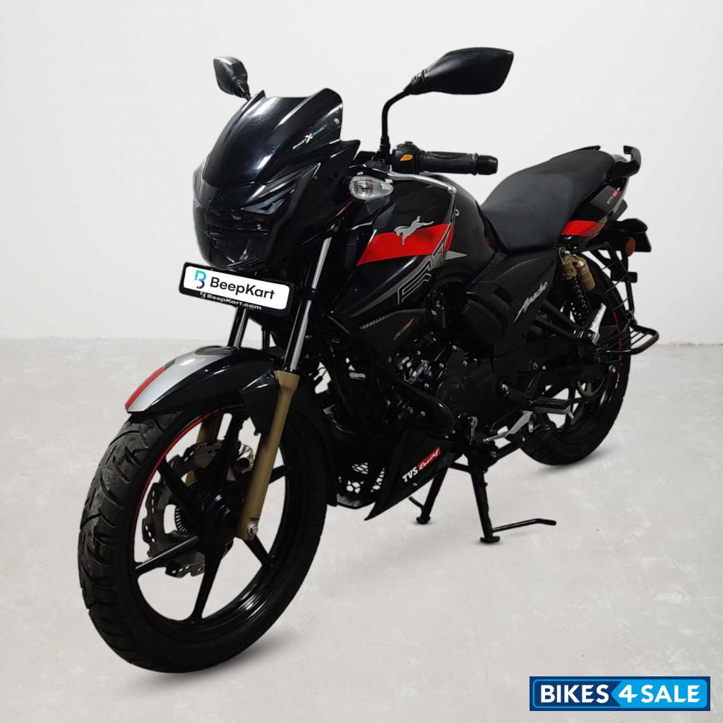 TVS Apache RTR 180
