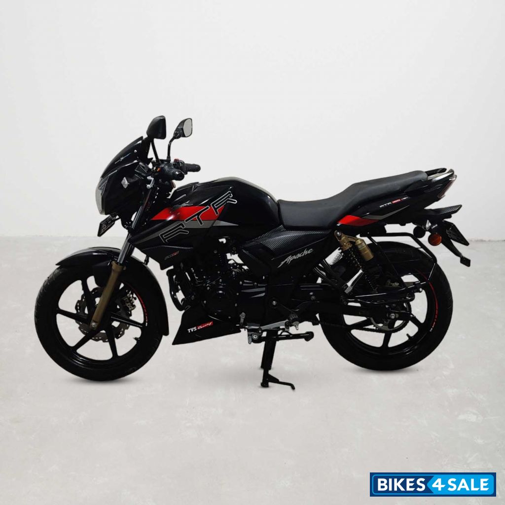 TVS Apache RTR 180