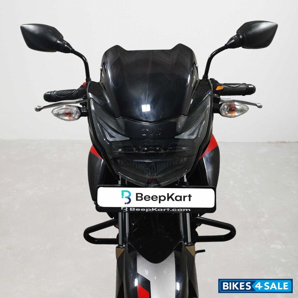 TVS Apache RTR 180
