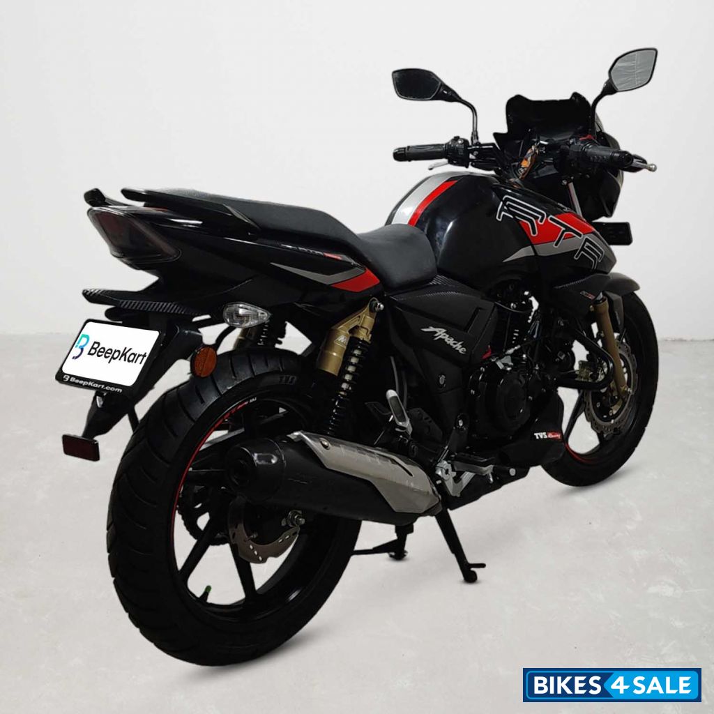 TVS Apache RTR 180