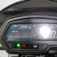 Bajaj Dominar 400 2017 Model