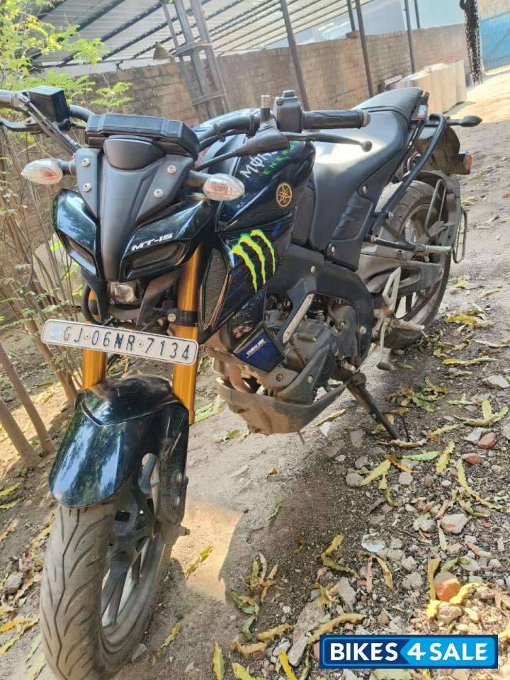 Yamaha MT-15