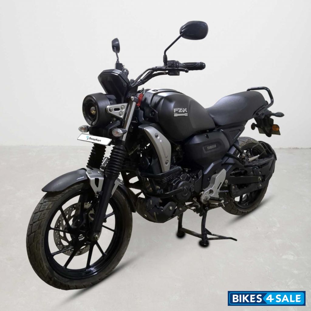 Yamaha FZ-X